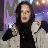 “Hasta con los ojos cerrados”: la jugada foto de Delfi Chaves que fue furor en redes