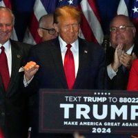 Donald Trump gana primarias republicanas de Carolina del Sur