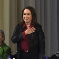 Yasmín Esquivel celebra fallo que la exonera: No existió plagio de tesis; fue un ataque político