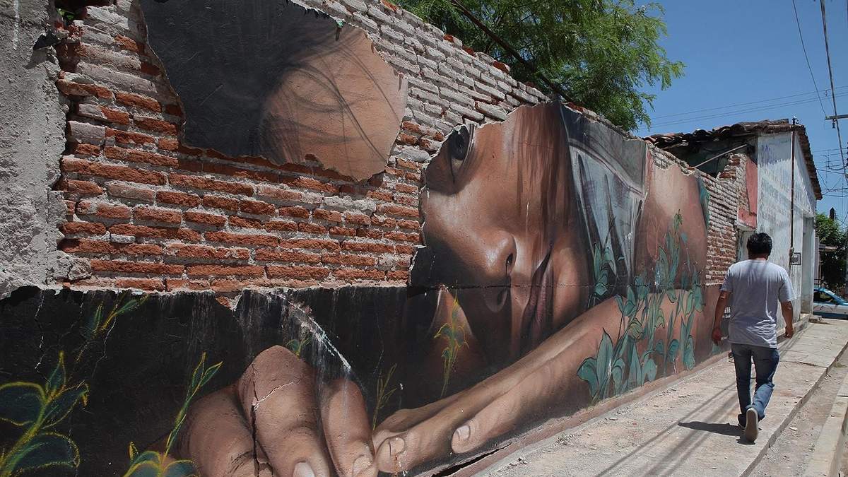 Oaxaca. Sueños Rotos