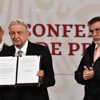 AMLO pide al Senado consulta para enjuiciar a expresidentes: estos son sus argumentos