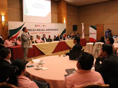 Presidente de Taekwondo adelanta su reelección; obliga a atletas a ir a asamblea