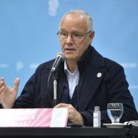 “Espero una primavera y verano diferentes”: Gollán avisó cómo se podría contener la variante Delta