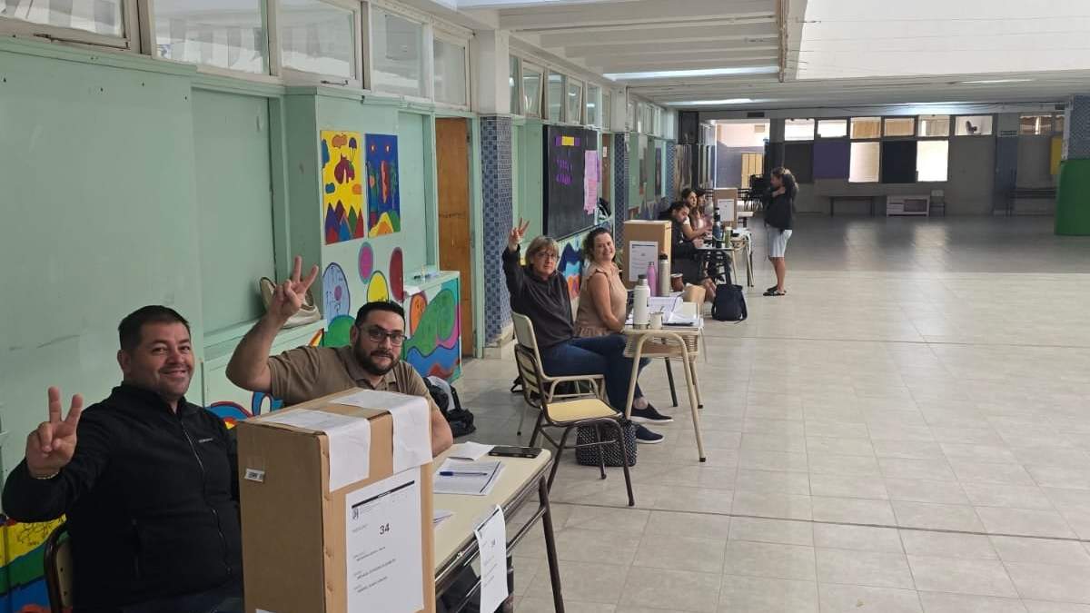 Baja participación en la interna del PJ Neuquino