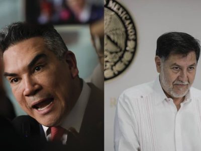 “Noroña debería estar en el manicomio”: Alejandro Moreno