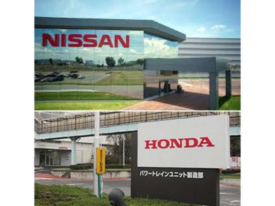 Nissan cancela negociaciones para fusionarse con Honda: Nikkei
