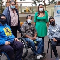 La izquierda pidió incorporar más colectivos para personas con discapacidad en Neuquén