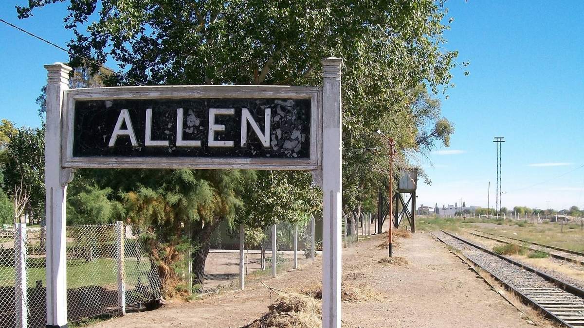 Ciudad de Allen. Fuente: (Twitter)