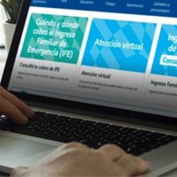 IFE 4: juntan firmas para que paguen el bono de ANSES