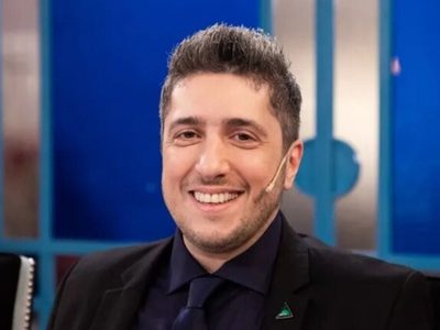 El feliz anuncio de Jey Mammón