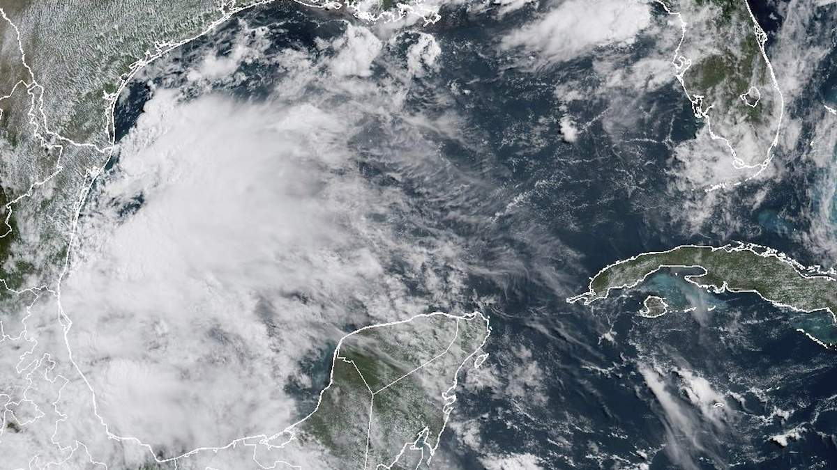 Tormenta tropical Barry