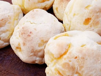 Falso chipá: así podés preparar esta versión igual de rica y perfecta para tu próxima merienda