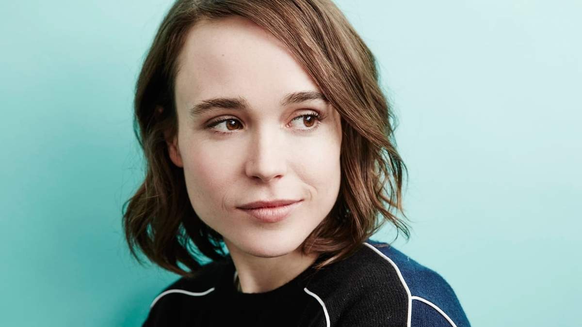 Ellen Page. Fuente: (Twitter)