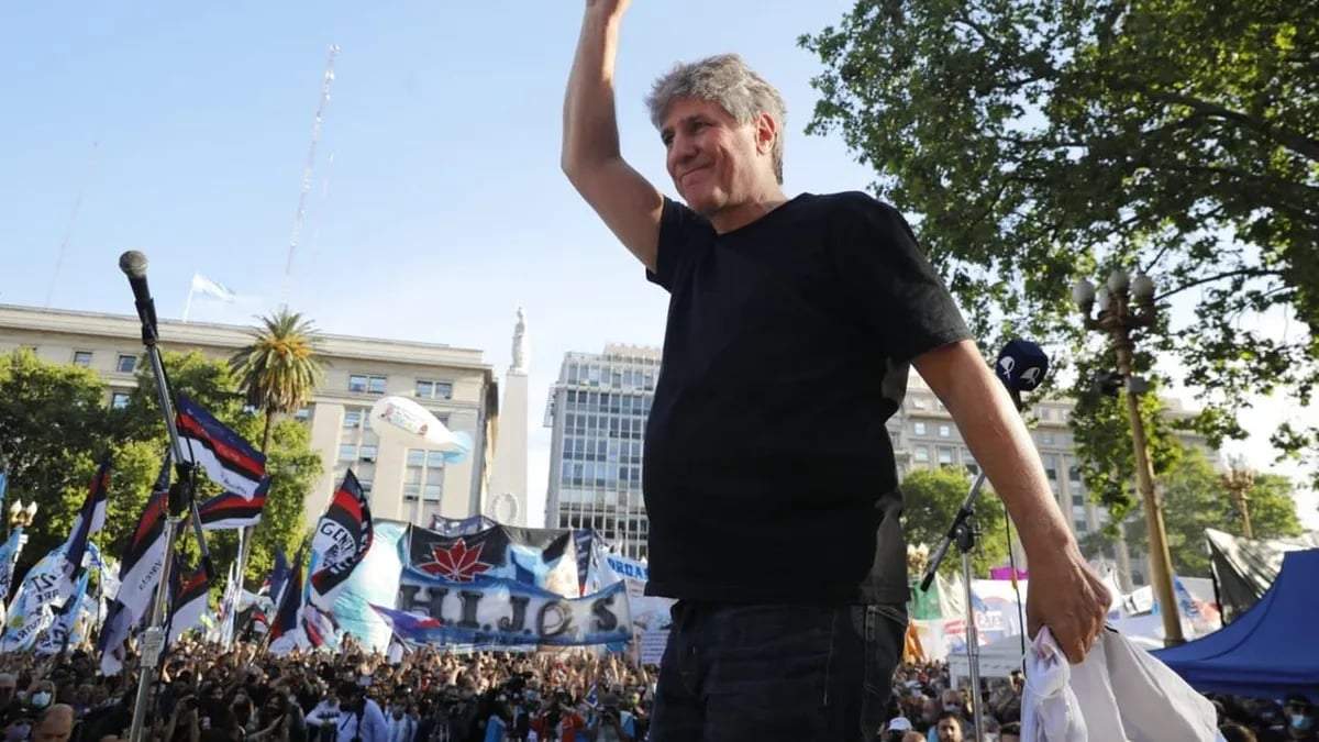 Amado Boudou. Fuente: (A24)