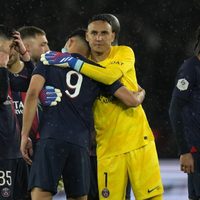 Keylor Navas será nuevo portero de los Pumas