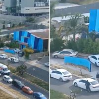 Sujetos armados irrumpen en inmueble y disparan en Querétaro; hay tres muertos (Video)