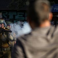 Chile: Agentes del Estado causan epidemia de ceguera