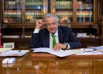 Abogado constitucionalista tramita primer amparo contra memorándum de AMLO