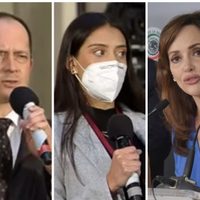 Lilly Téllez se enfrenta ahora a youtubers de la mañanera; acusa a uno de pedirle dinero