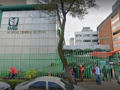Muere paciente con covid-19 tras saltar al vacío en un hospital del IMSS