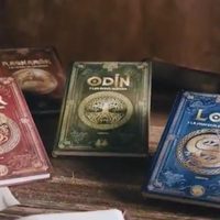 Colección “Mitos nórdicos”, de Gredos