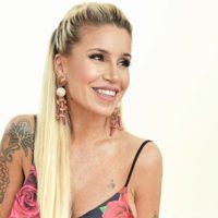 Elevó el termómetro: Florencia Peña y un outfit monocolor que causó estragos en la web
