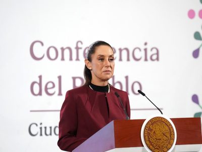 Sheinbaum elogia el monólogo de Diego Luna con el que criticó a Donald Trump