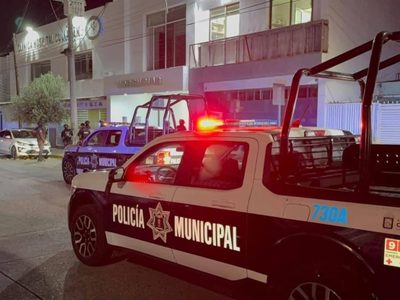 Asesinan a un bombero dentro de un restaurante en Culiacán