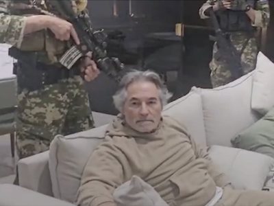 Tribunal admite queja de Hernán Bermúdez, presunto líder de La Barredora, contra extradición a EU