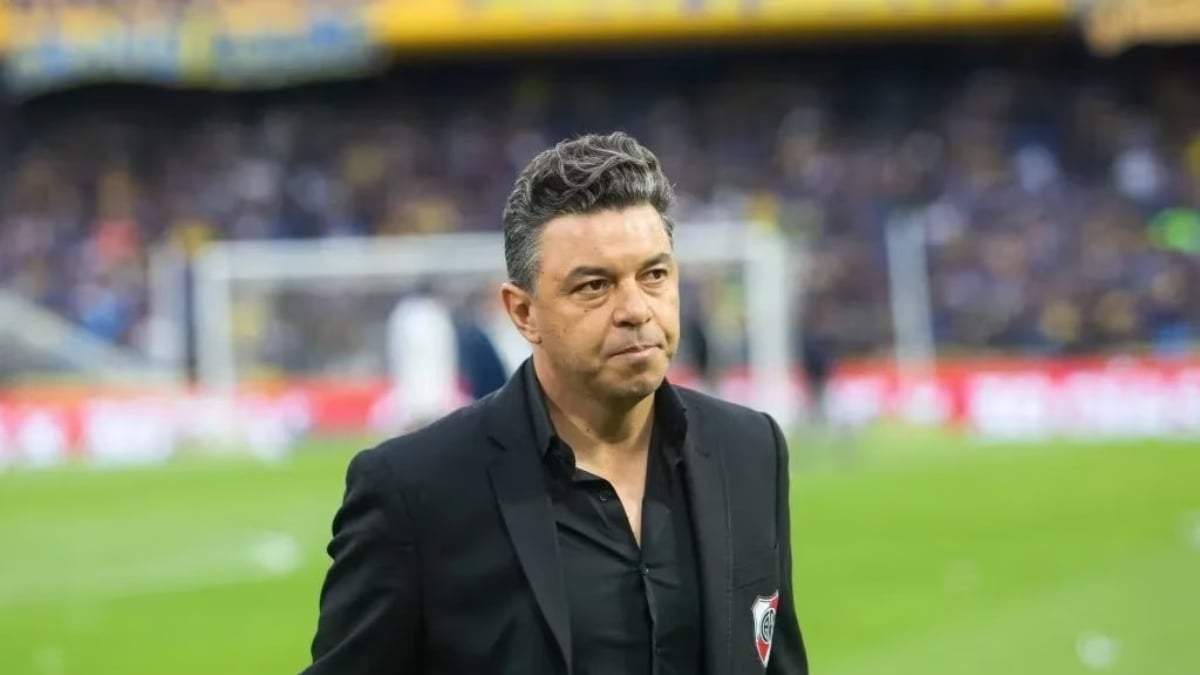 Marcelo Gallardo Fuente: (X)