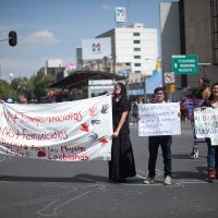 Piden justicia para trans asesinadas en la CDMX