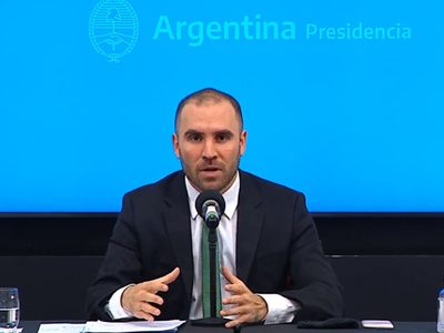 Según Guzmán, la economía argentina lleva “cuatro meses en recuperación”