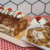 Arrollado de vainillas: deleitá a tu familia con esta receta que es una bomba como merienda o postre