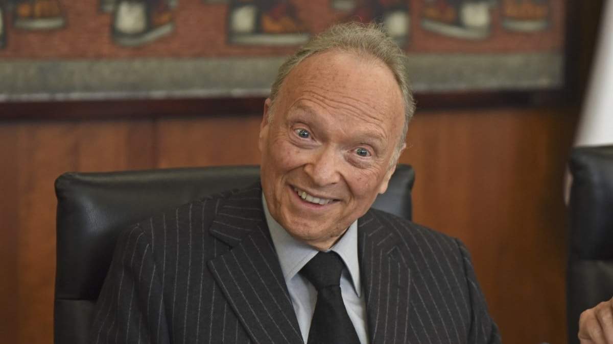 Alejandro Gertz Manero
