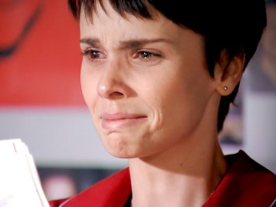 El drama de Débora Falabella, Nina en "Avenida Brasil", tras finalizar la novela éxito en Telefe