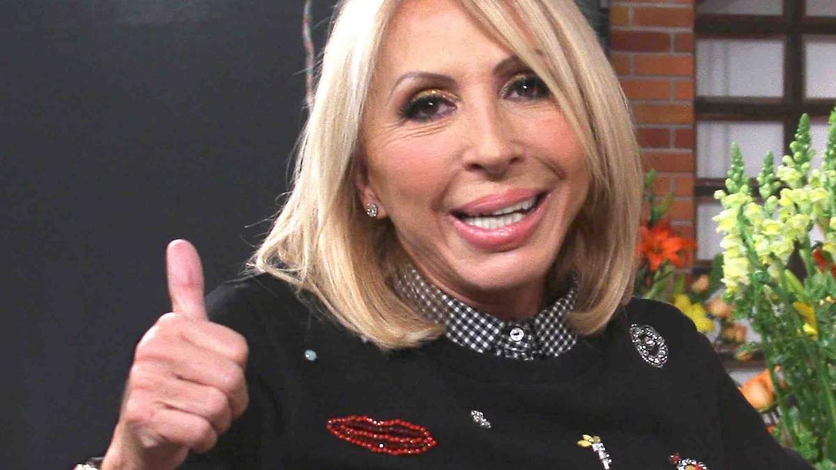 Laura Bozzo. Fuente: (Instagram)