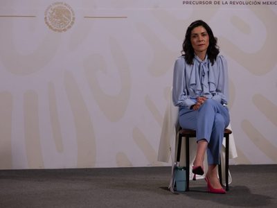 AMLO sale en defensa de García Vilchis: "la apoyamos porque no le gusta a los mentirosos"