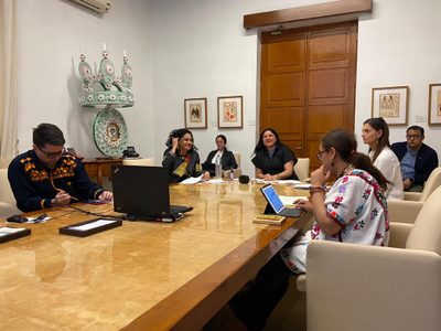 Covid-19 no detendrá actividades a nivel nacional: Secretaría de Cultura