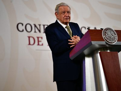 Hubo tácticas dilatorias en toma de protesta de Bernardo Arévalo como presidente de Guatemala: AMLO