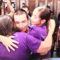 Tras 20 días en la cárcel, juez libera a León Fierro, dirigente de Mexicali Resiste