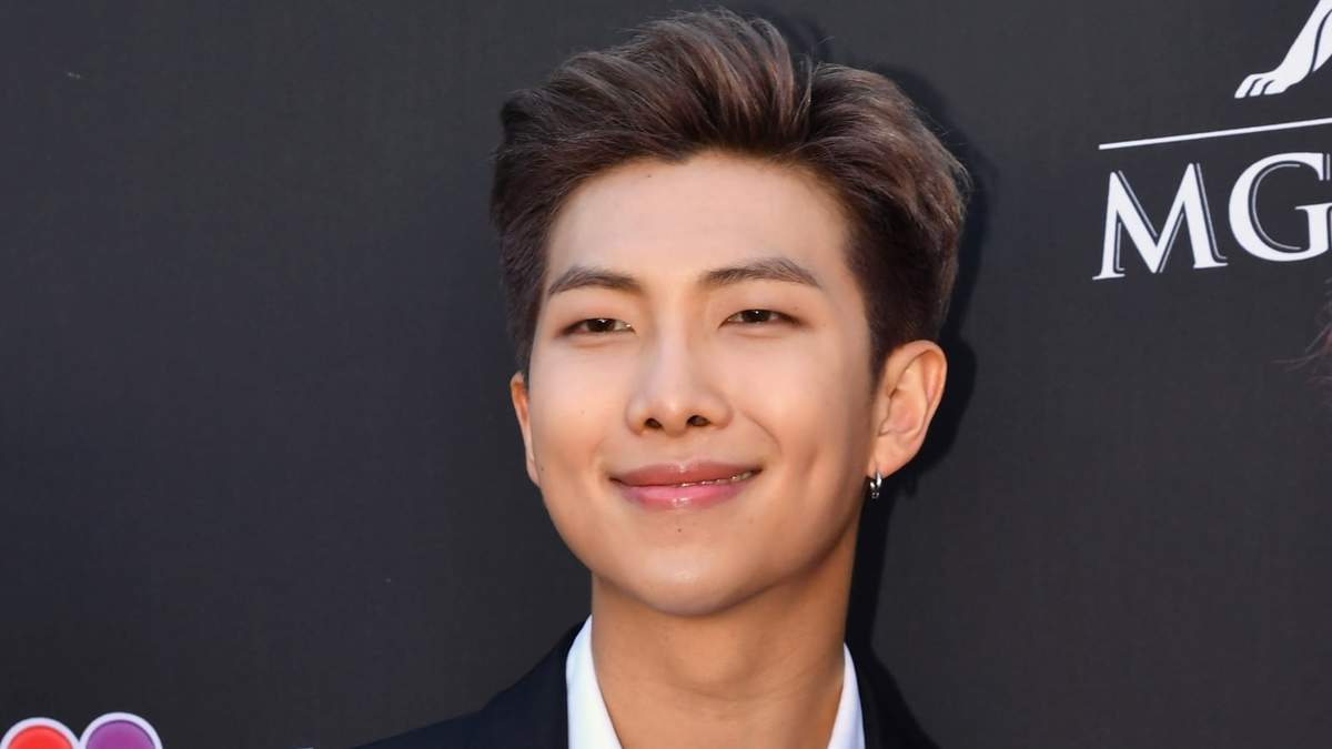 Kim Namjoon. Fuente: (Instagram)