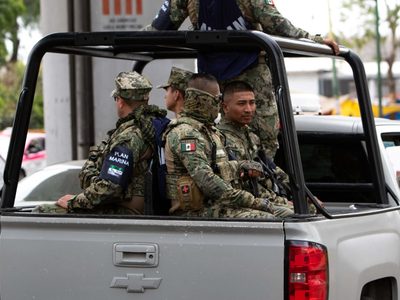 Congreso de la CDMX aprueba que Fuerzas Armadas hagan labores de seguridad pública hasta 2028