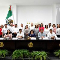 Reciben acreditaciones diputados de Yucatán; rendirán protesta este viernes