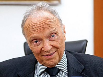 Gertz Manero, el SNI... y las dudas sobre un plagio