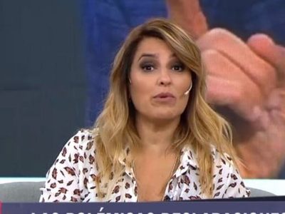 "¡Lo que se regala no se quita!": Maju Lozano arremetió contra un famoso exfutbolista