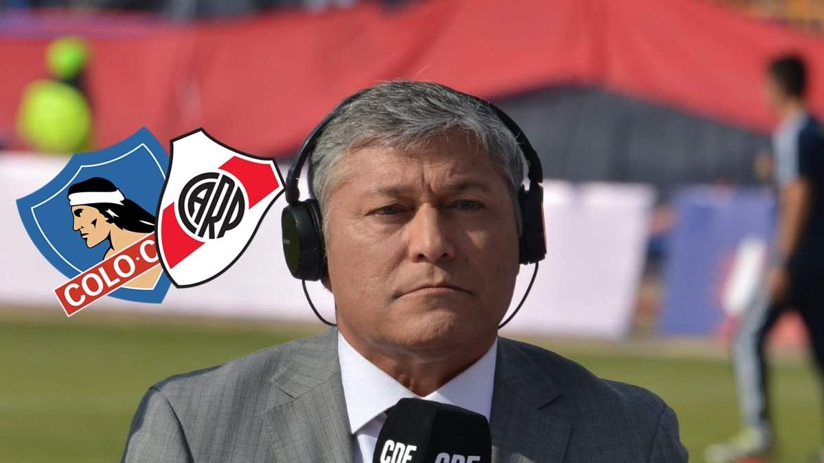 River Fuente: (Twitter)
