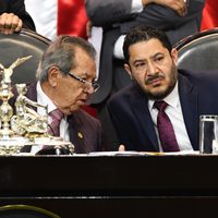 Batres confirma que impugnará proceso de elección de Mesa Directiva