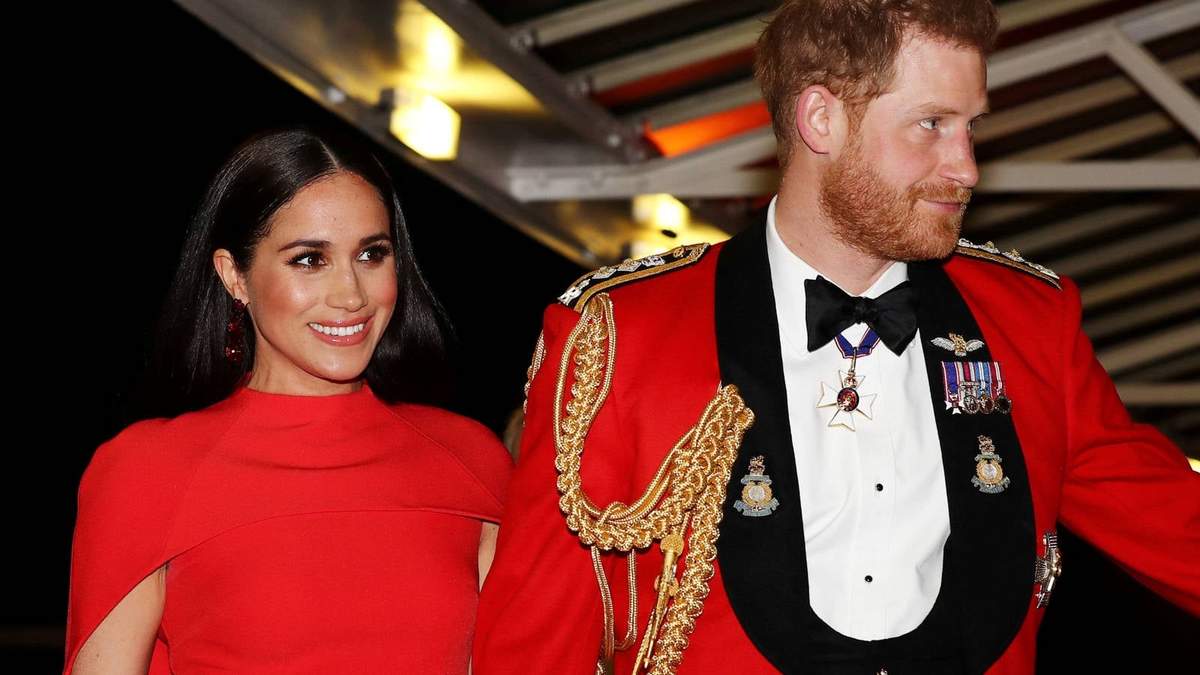 Meghan y Harry volvieron a empezar. Fuente: (Instagram)