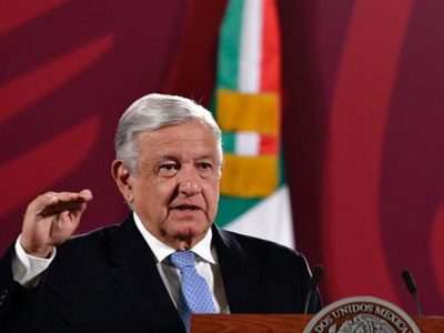 AMLO busca que militares y marinos se encarguen de la seguridad pública más allá de 2024
