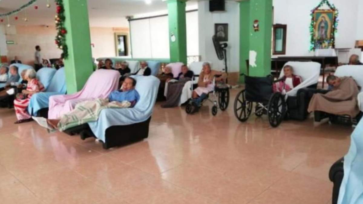 Al menos 79 ancianos han muerto en asilos de la CDMX de abril de 2020 a la fecha